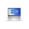 HP Pavilion laptop 15,6" FHD i5-1135G7 8GB 512GB IrisXe W11 fehér HP Pavilionn 15-eg0008nh 302U8EA Technikai adatok