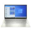 HP Pavilion laptop 15,6" FHD i5-1135G7 8GB 512GB IrisXe W11 arany HP Pavilion 15-eg0009nh 302U9EA Technikai adatok