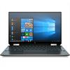 HP Spectre laptop 13,3&quot; FHD i5-1135G7 8GB 512GB Int. VGA Win10 kék HP Spectre x360 13-aw2006nh 302Y9EA Technikai adatok