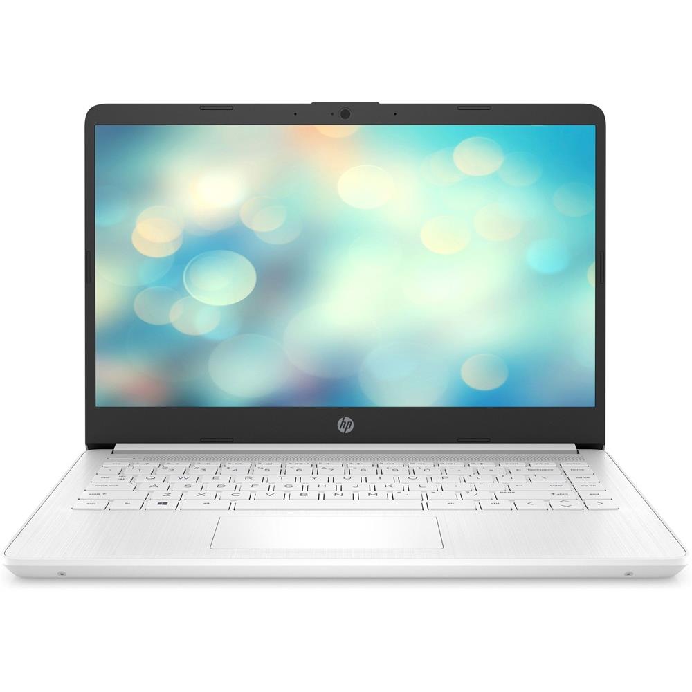 HP laptop 14  FHD i3-1115G4 4GB 256GB UHD DOS fehér HP 14s-dq2012nh fotó, illusztráció : 303B5EA