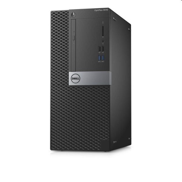 Dell Optiplex 3040MT számítógép i3-6100 4GB 500GB Linux +VGAport fotó, illusztráció : 3040MT-17