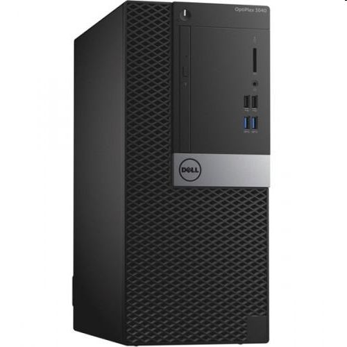 Dell Optiplex 3040MT számítógép i5-6500 4GB 500GB Linux +VGAport fotó, illusztráció : 3040MT-20