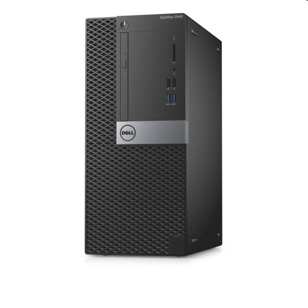 Dell Optiplex 3040MT asztali számítógép i3-6100 4GB 500GB Linux fotó, illusztráció : 3040MT-5