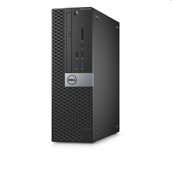 Dell Optiplex 3040SF asztali számítógép i5-6500 4GB 128GB SSD Linux fotó, illusztráció : 3040SF-1