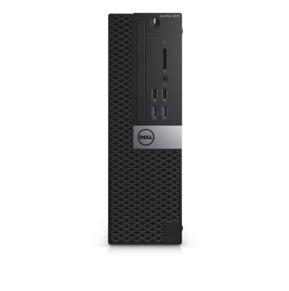 Dell Optiplex 3040SF Asztali számítógép i3-6100 Linux fotó, illusztráció : 3040SF-2