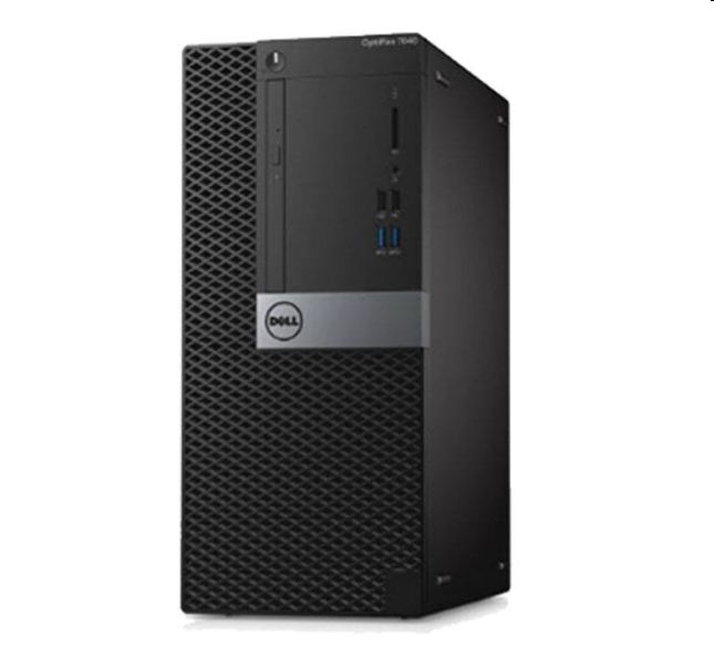 Dell Optiplex 3046MT számítógép i5-6500 8GB 1TB No D-SUB Win10Pro fotó, illusztráció : 3046MT-2