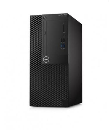 Dell Optiplex 3050MT számítógép i5-7500 4GB 500GB Linux + VGAport fotó, illusztráció : 3050MT-3