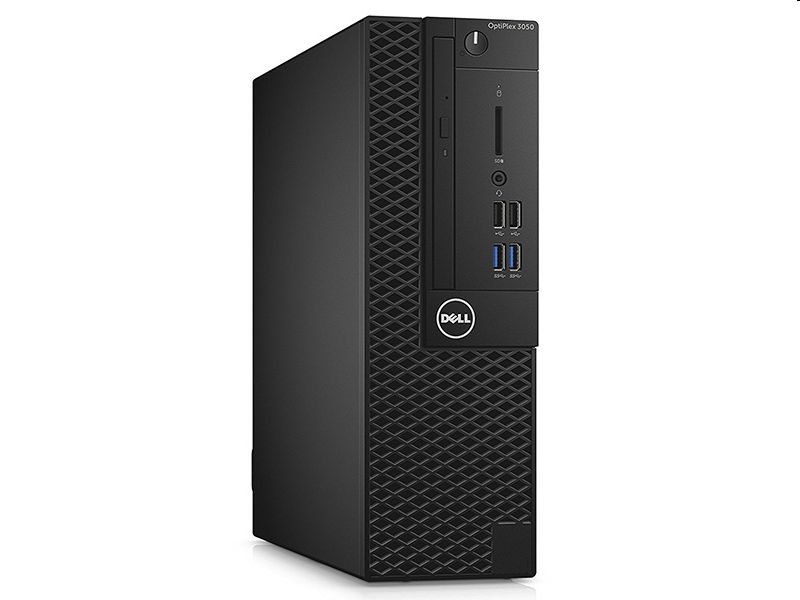 Dell Optiplex 3050SF számítógép i5-7500 8GB 256GB SSD Linux + VGAport fotó, illusztráció : 3050SF-1