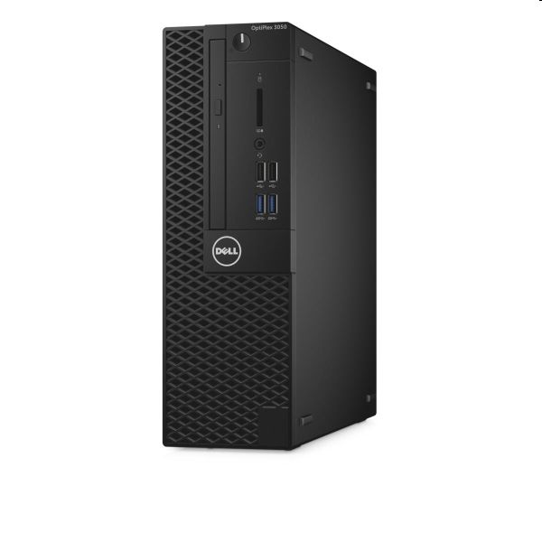 Dell Optiplex 3050SF számítógép i5-7500 8GB 256GB +VGA port Win10Pro fotó, illusztráció : 3050SF-17