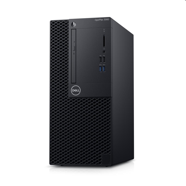 Dell Optiplex 3060MT számítógép i5-8500 8GB 256GB + VGAport Win10Pro MUI fotó, illusztráció : 3060MT-1