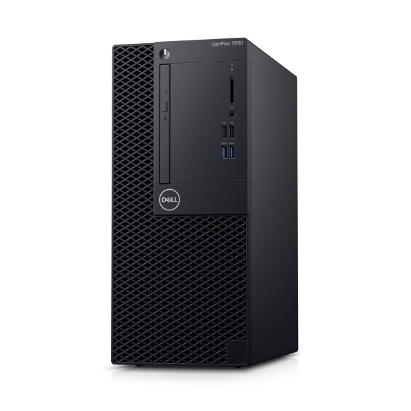 Dell Optiplex 3060MT számítógép i3-8100 4GB 1TB Linux + VGAport fotó, illusztráció : 3060MT-11