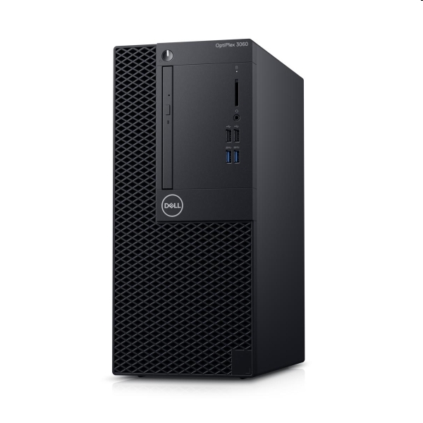 Dell Optiplex 3060MT számítógép i5-8500 8GB 1TB Linux + VGAport fotó, illusztráció : 3060MT-2