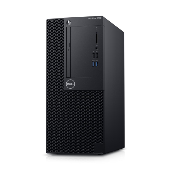 Dell Optiplex 3060MT számítógép i5-8500 8GB 256GB UHD630 Win10Pro fotó, illusztráció : 3060MT-20