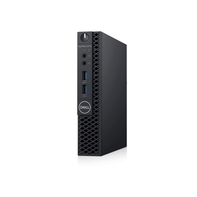 Dell Optiplex Micro számítógép i5-9500T 8GB 256GB Win10Pro MUI Dell Optiplex 30 fotó, illusztráció : 3070MICRO-4