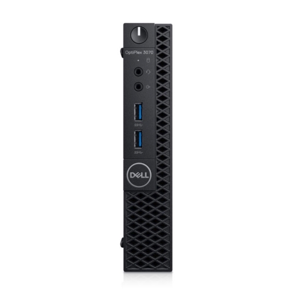 Dell Optiplex számítógép i5-9500T 8GB 512GB+VGAport Win10Pro Dell Optiplex 3070 fotó, illusztráció : 3070MICRO-9