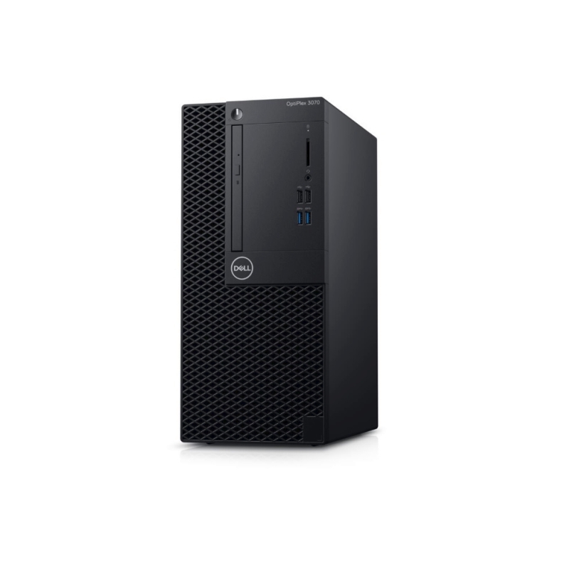 Dell Optiplex számítógép i5-9500 8GB 256GB Win10Pro Dell Optiplex 3070MT fotó, illusztráció : 3070MT-11