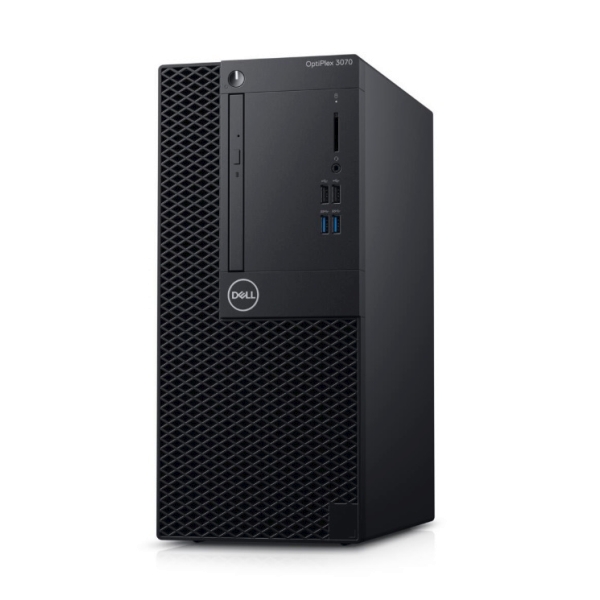 Dell Optiplex számítógép i5-9500 8GB 512GB UHD630 +VGAport Win10Pro Dell Optipl fotó, illusztráció : 3070MT-15