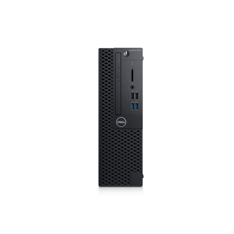 Dell Optiplex számítógép i5-9500 8GB 256GB UHD630 Linux Dell Optiplex 3070SF fotó, illusztráció : 3070SF-10