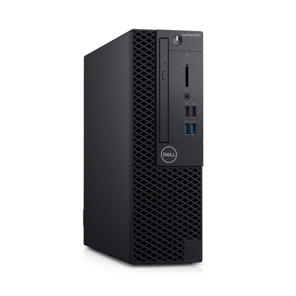 Dell Optiplex számítógép i5-9500 8GB 1TB UHD630 Win10Pro MUI Dell Optiplex 3070 fotó, illusztráció : 3070SF-19