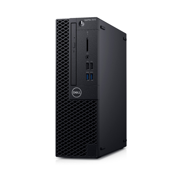 Dell Optiplex 3070SF számítógép i5-9500 8GB 256GB Win10Pro fotó, illusztráció : 3070SF-28