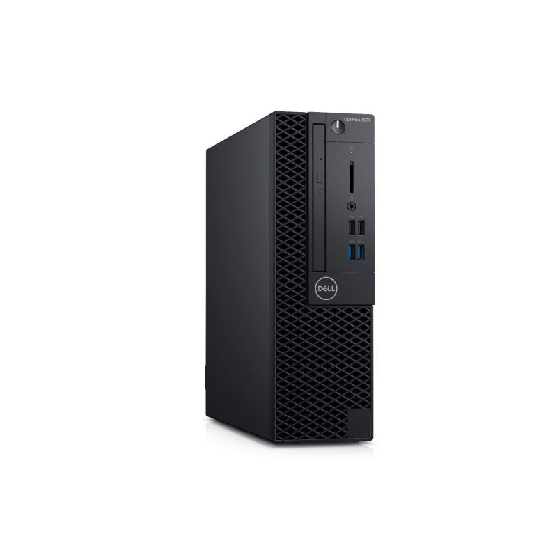 Dell Optiplex számítógép i5-9500 8GB 256GB Win10Pro MUI Dell Optiplex 3070SF fotó, illusztráció : 3070SF-7