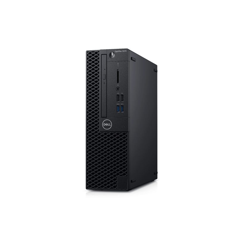 Dell Optiplex számítógép i3-9100 8GB 256GB UHD630 Win10Pro MUI Dell Optiplex 30 fotó, illusztráció : 3070SF-8