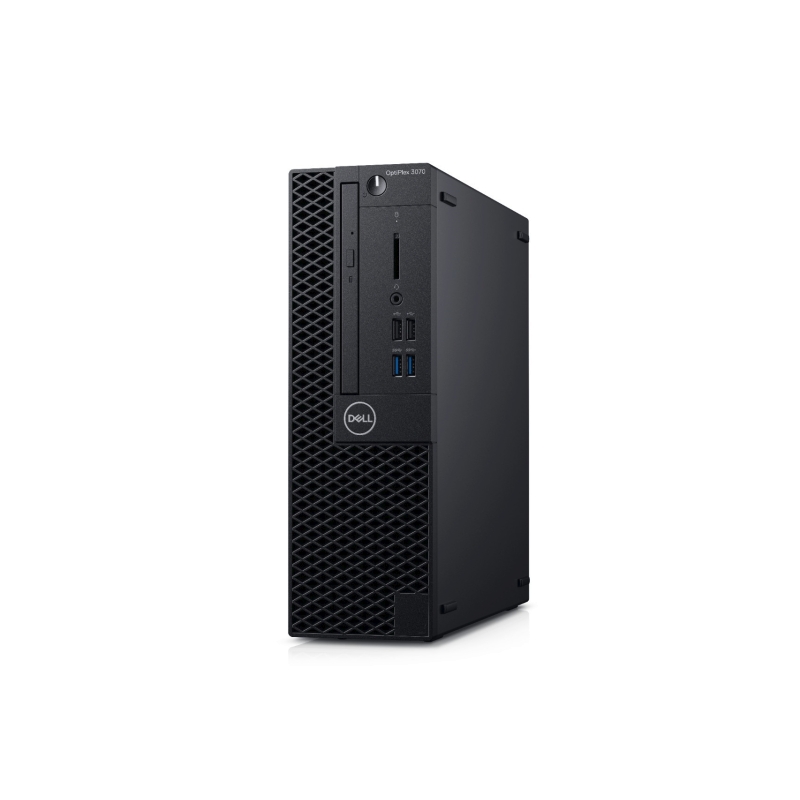 Dell Optiplex számítógép i3-9100 8GB 256GB UHD630 Linux Dell Optiplex 3070SF fotó, illusztráció : 3070SF-9