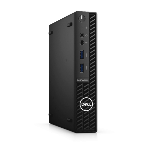 Dell Optiplex számítógép i5-10500T 8GB 512GB + VGAport Win10Pro Dell Optiplex 3 fotó, illusztráció : 3080MICRO-17