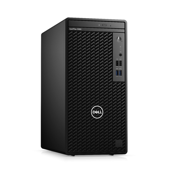 Dell Optiplex 3080MT számítógép i5-10500 8GB 256GB UHD Linux fotó, illusztráció : 3080MT-1