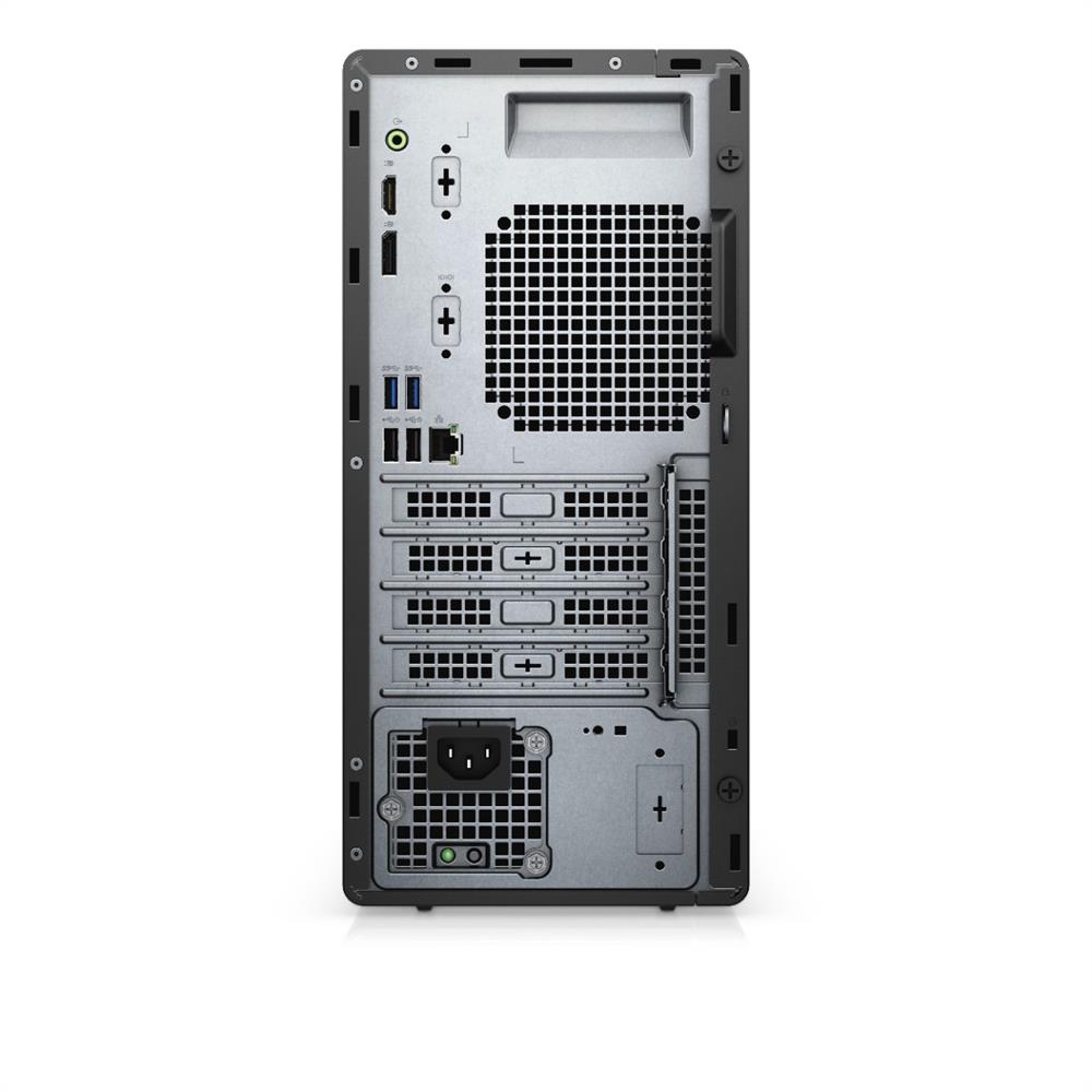 Dell Optiplex számítógép 3080MT i3-10105 8GB 256GB UHD+VGAport Win10Pro fotó, illusztráció : 3080MT-32