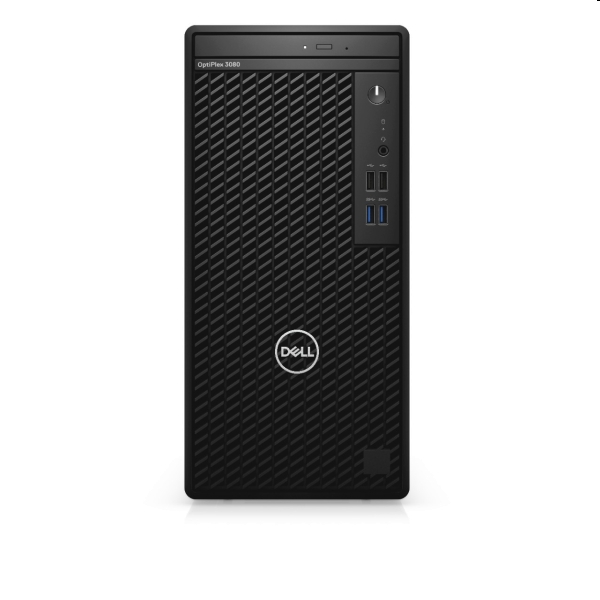 Dell Optiplex 3080MT számítógép i5-10500 8GB 512GB UHD Win10Pro fotó, illusztráció : 3080MT-6