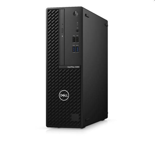 Dell Optiplex 3080SF számítógép i3-10100 8GB 256GB UHD630 Win10Pro fotó, illusztráció : 3080SF-3