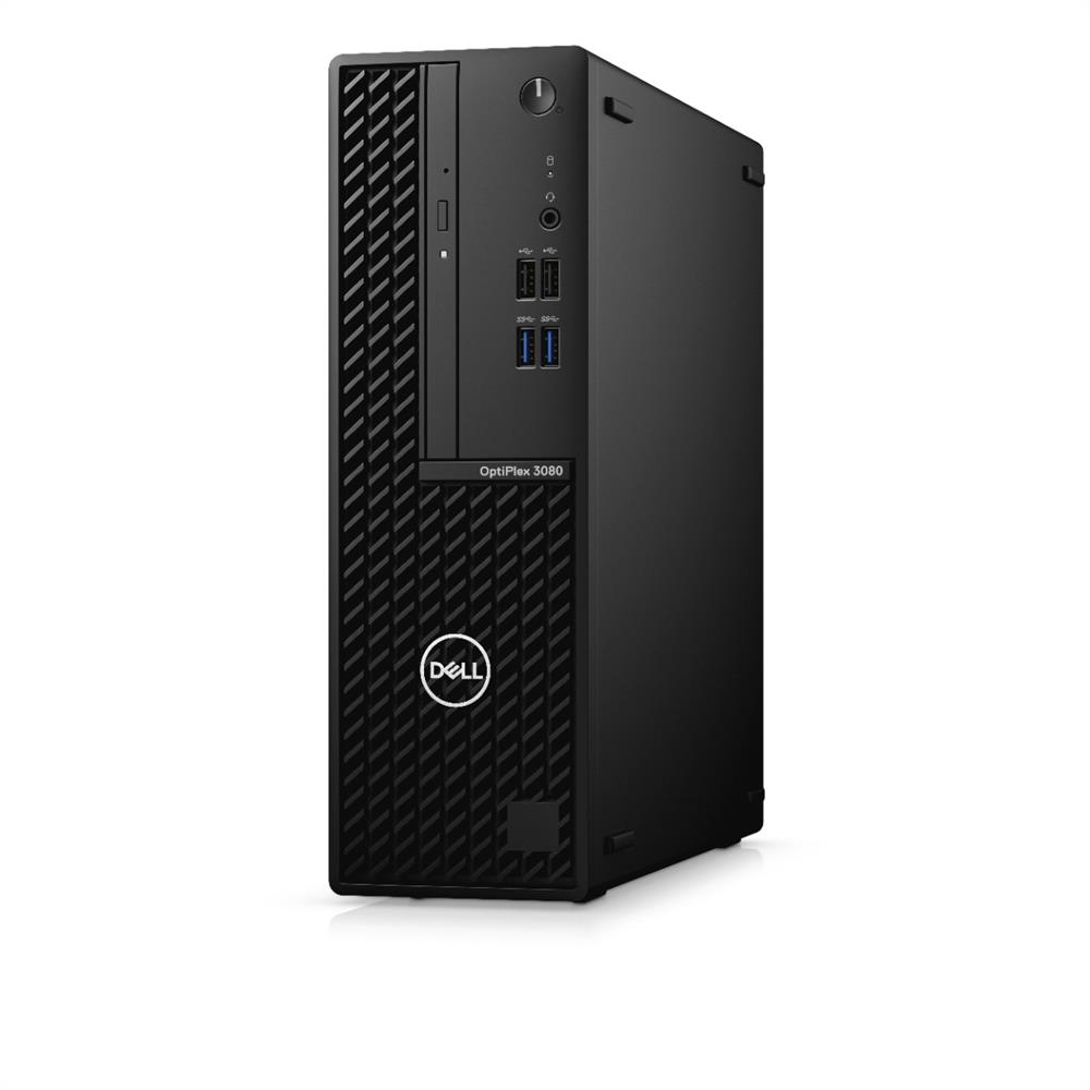 Dell Optiplex számítógép 3080SF i5-10505 8GB 256GB UHD+VGAport Win10Pro fotó, illusztráció : 3080SF-37