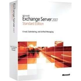 Exchange Svr 2007 x64 English DVD 5 Clt fotó, illusztráció : 312-03459