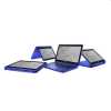 Dell Inspiron 3168 mini notebook és táblagép 2in1 11.6" HD, N3710 4GB 128GB Win10 kék