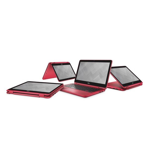 Dell Inspiron 3179 mini laptop és tablet 2in1 11.6  touch m3-7Y30 4GB 128GB Win fotó, illusztráció : 3179HM3WA3