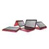 Dell Inspiron 3179 mini laptop és tablet 2in1 11.6" touch m3-7Y30 4GB 128GB Win10 piros
