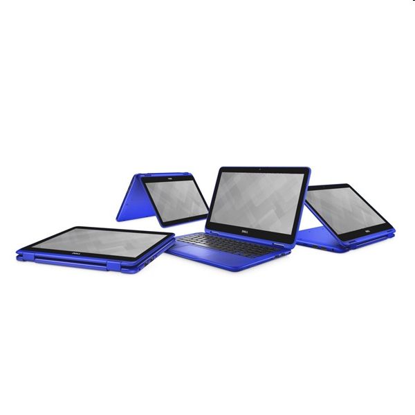 Dell Inspiron 3179 mini notebook és táblagép 2in1 11.6  HD touch Intel Core m3- fotó, illusztráció : 3179HM3WB3