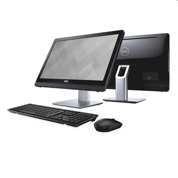 Dell Inspiron 3264 AIO számítógép 21.5  FHD Intel Pentium 8GB 1TB Linux fekete fotó, illusztráció : 3264FPNUA1