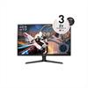 Monitor 32" 2560x1440 VA HDMI DP LG 32GK650F-B 32GK650F-B.AEU Technikai adatok