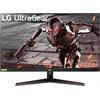 Monitor 31,5 FHD gamer LG 32GN500-B VA