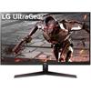 Monitor 31,5" 2560x1440 VA HDMI DP LG 32GN600-B 32GN600-B.AEU Technikai adatok