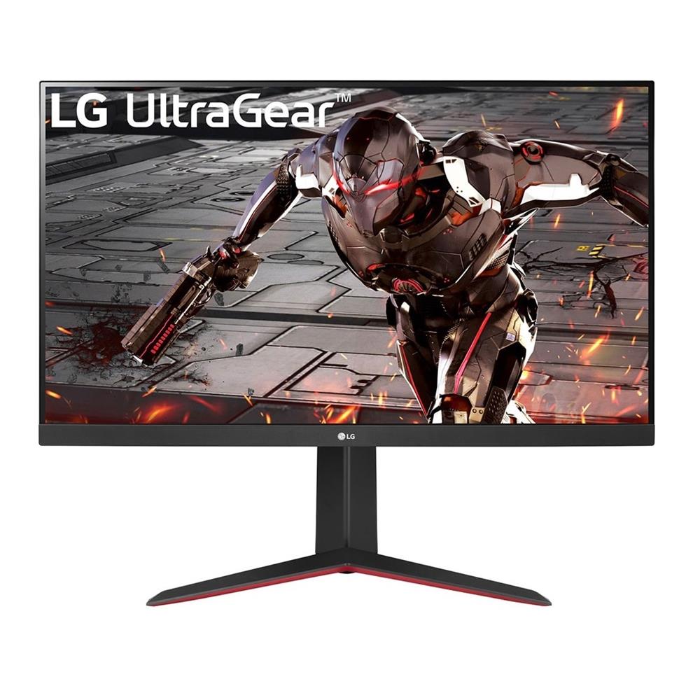 Monitor 31,5  2560x1440 VA HDMI DP LG 32GN650-B fotó, illusztráció : 32GN650-B.AEU