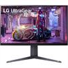 Monitor 32" 2560x1440 IPS HDMI DP LG 32GQ850-B 