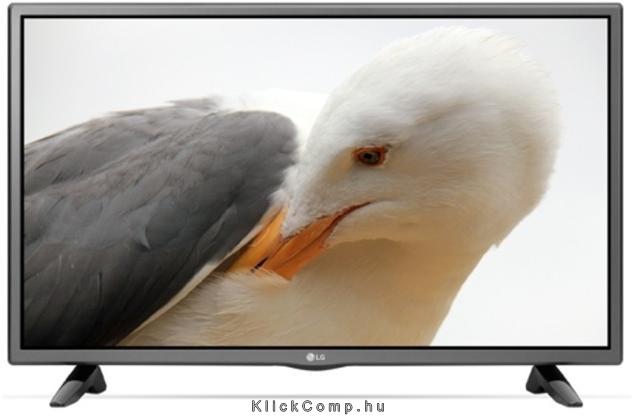 32  LED TV HDReady LG 100Hz fotó, illusztráció : 32LF510B