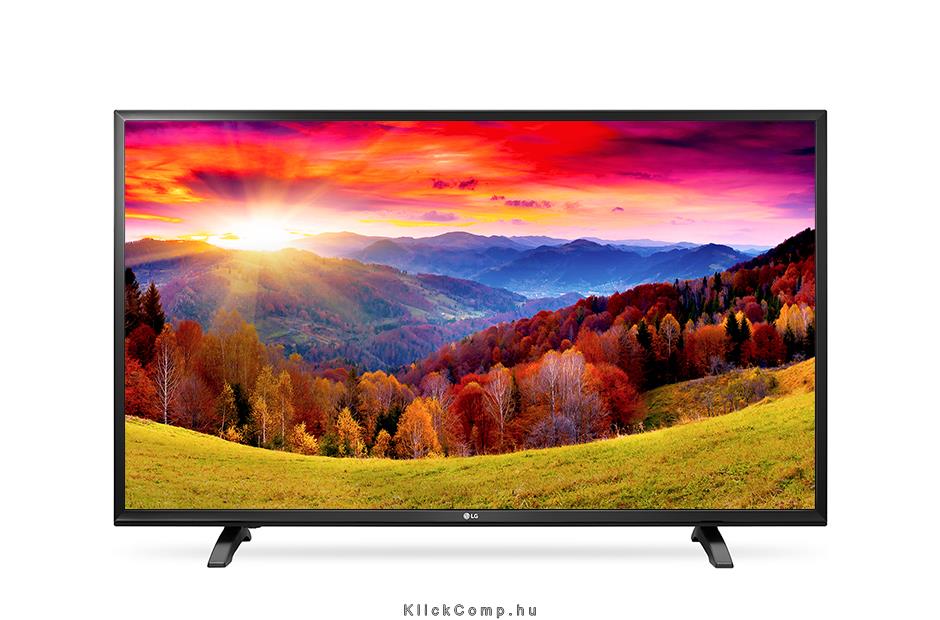 TV 32  HD ready  LED LG 32LH500D fotó, illusztráció : 32LH500D