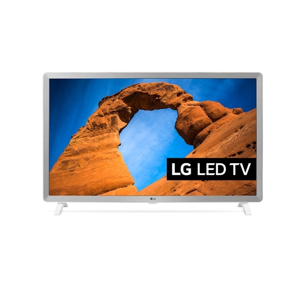 32  TV FullHD LG 32LK6200PLA Smart LED Fehér fotó, illusztráció : 32LK6200PLA.AEE