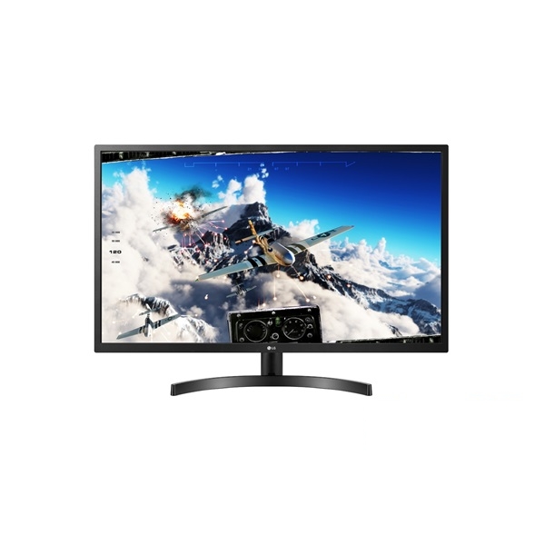 Monitor 32  FHD 1920x1080 HDMIx2 Dsub HDR 10 LG IPS fotó, illusztráció : 32ML600M-B.AEU