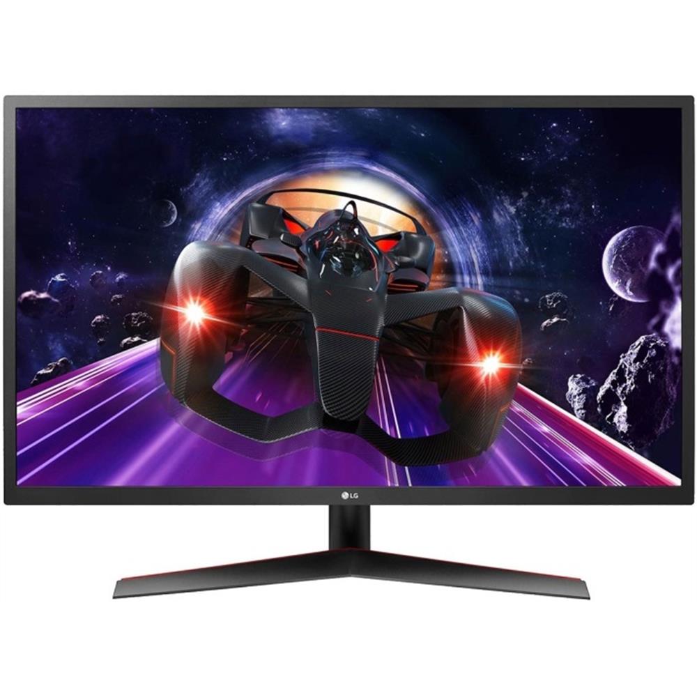 Monitor 31,5  1920x1080 IPS VGA HDMI DP LG 32MP60G-B fotó, illusztráció : 32MP60G-B.AEU