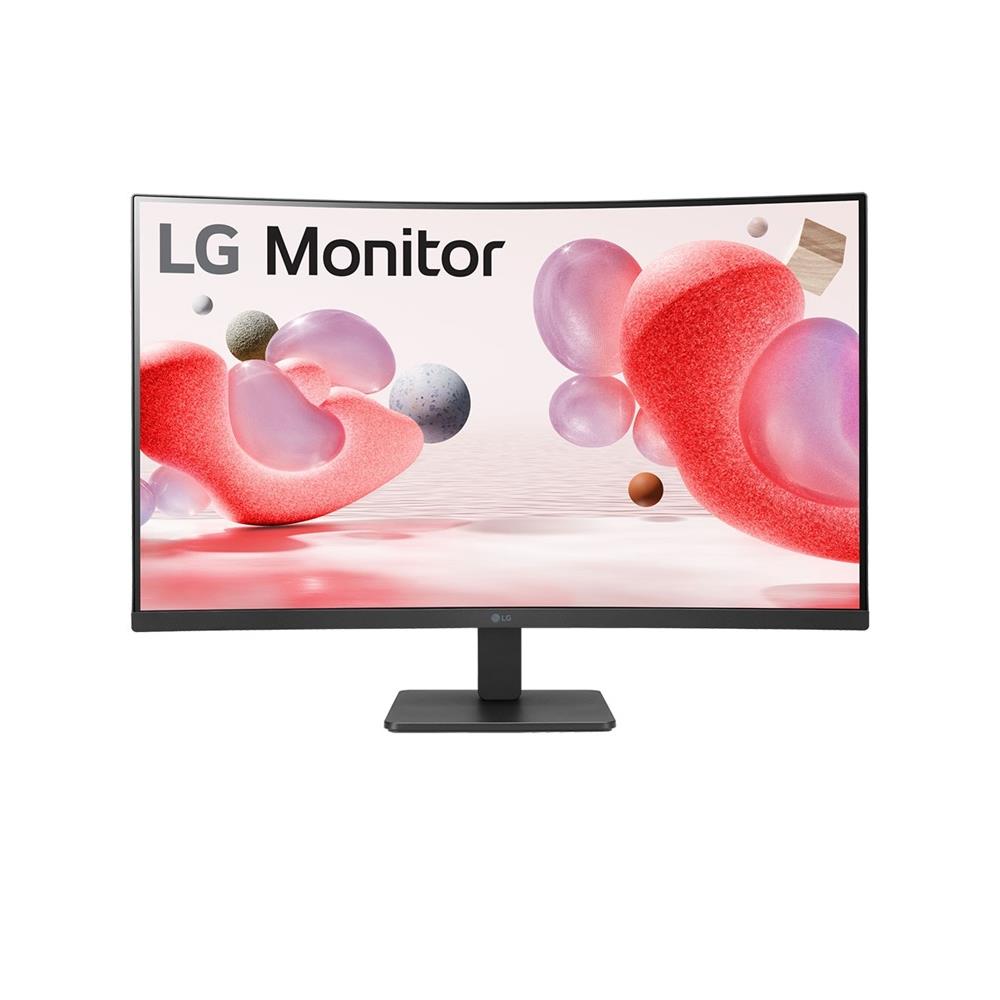 Monitor 31,5  1920x1080 IPS VGA HDMI LG 32MR50C-B fotó, illusztráció : 32MR50C-B.AEUQ